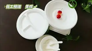 Hebei Gurui biodegradable plant fiber tableware