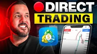 🔴 LIVE TRADING : Analyse Graphique et Pr&eacute;paration Strat&eacute;gique sur Les March&eacute;s