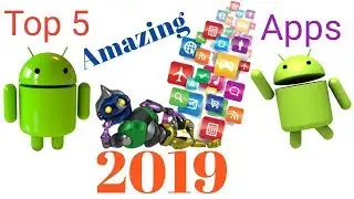 Amazing apps of 2019