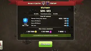Avacs Castle Vs FOCUS
