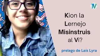 Bazaj koloroj: kion la lernejo misinstruis al vi - Laís Lyra