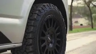 offroad VW T6.1 Camper incl. TWIN MONOTUBE PROJEKT-AT2 wheels + adjustable coilover LIFT kit