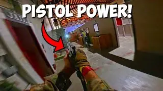 Trusty Pistol, Double Win at US Airsoft World!