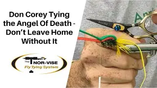 Don Corey Tying the Angel Of Death - Don't Leave Home Without It!