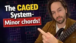 The CAGED System is GREAT for practice! 