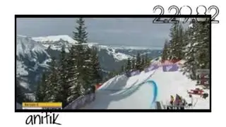 Christof Innerhofer - Wengen 2013