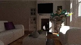NVIDIA RTXGI 2 0 Now Available The Next Frontier of Ray Traced Visuals With Neural Radiance Cache, S