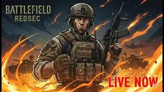 Battlefield Live | Killstreaks, Destruction & No Mercy