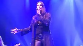 Raskasta Joulua 2017 Floor Jansen: Stjärnan i min hand (Savonlinna)