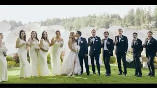 Tacoma Country & Golf Club Wedding Video // Ryan & Stephanie