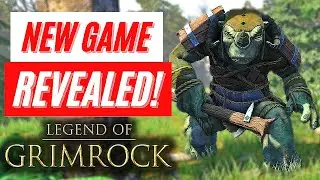 Legend of Grimrock New Game Reveal Nintendo Switch グリムロックの伝説