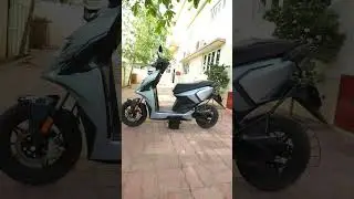 Simple One & Dot Accessories Kit Review by @ShantanuPatel09  | Footrest, Crash Guard, Mud Guard