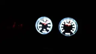 Volvo 940 d24TIC goes crazy on 2.1 bar boost!