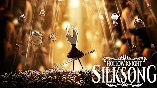 Hollow Knight: Silksong - Bellhart Intro Cutscene (4K)
