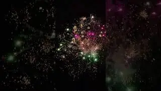 Fireworks Salute 4k 60fps #Fireworks #Salute #respect #city #4k #60fps