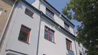 ENDEKA - Bydlen&iacute; &bdquo;Pod Ak&aacute;tky&ldquo; - 🌼🌳 pokl&aacute;d&aacute;n&iacute; tr&aacute;vn&iacute;ku🌳🌼