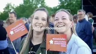 EUROVISIE SONGFESTIVAL MAASTRICHT 2020: WE CAME CLOSE&hellip;