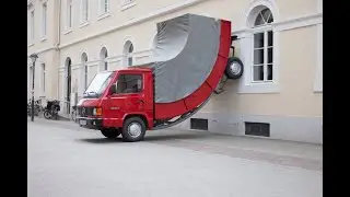 Erwin Wurm Austrian Sculptor