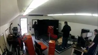 MissionQuest Canadian Coast Guard Install