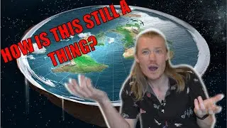 Definitive, Visual Proof Against Flat Earth