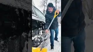 Who wants to do snow removal work in New York #snow #snowremoval #snowstorm #aftermath #nyc