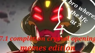 7.1 completion crystal opening memes edition #mcoc #marvelcontestofchampions #shorts #youtube#ceo ##