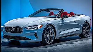 Best New Convertibles of 2025 & 2027 🚘🔥 White Luxury Open-Top Cars You’ll Want to Own