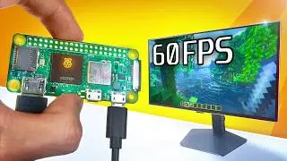 I Tried Gaming on the World’s Smallest PC