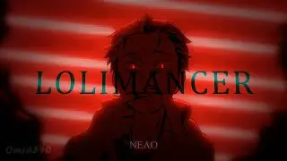 Re:zero |The Lolimancer|「Edit&AMV」4K