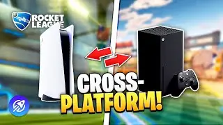 Rocket League Finally Brings This DLC Feature To All Platforms