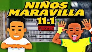 Todos Los Nuevos Niños Maravilla Del Data Pack 2006 | World Soccer Champs (11.1)