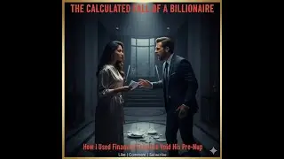 The Underestimated Wife: How Silence & Documents Beat Corporate Fraud.