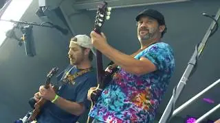 John Welton & Friends @ JamGrass
