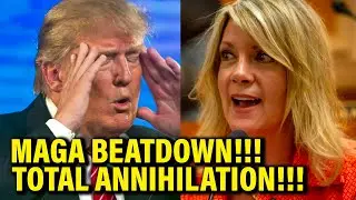 Wow! MAGA candidates get RUDE AWAKENING in Deep-Red State, TOTAL WIPEOUT