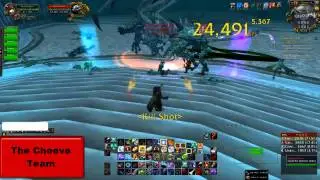 The Cheeve Team Valithria Dreamwalker And Sindragosa ICC 10 Man