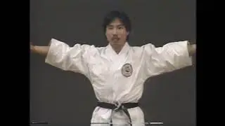 1989 Osamu Ozawa Traditional Karate & Kobudo Event.  Las Vegas, USA