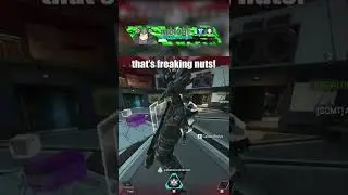 Как противостоять ультимативному приему &laquo;Мираж&raquo;! | Apex Legends #shorts