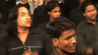 Kamptee Azadari (Aal e Nabi hai be parda) Janab Aasif Raza Sahab and mohammad arshad sahab Raipur