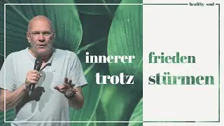 Innerer Frieden trotz St&uuml;rmen | Sunday Morning Live mit Ralf D&ouml;rpfeld