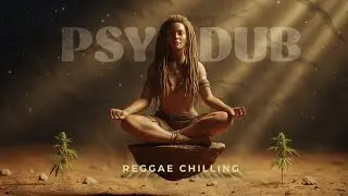 Deep PsyDub Reggae for Emotional Drift
