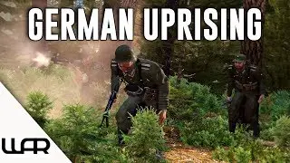 GERMAN UPRISING - OPERATION UNTHINKABLE (ARMA 3 WWII) - EPISODE 1
