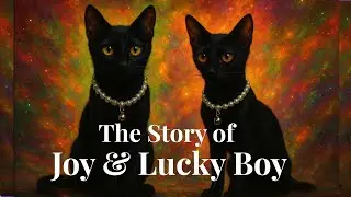 Black Cats in New York City: From Homeless Feral to Maulin Rouge Queen.
