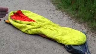HyperLamina Spark Sleeping Bag Mountain Hardwear