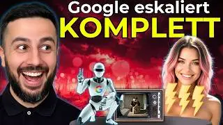 Google Gemini 3 Flash ist jetzt da - Meta Schockt mit neuer KI, KI News