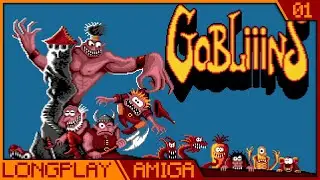 [Amiga] Gobliiins - Longplay 1/2