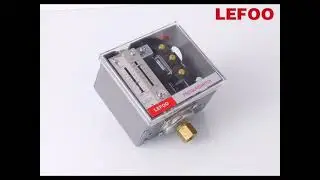LF56 boiler or water tower pressure switch-LEFOO