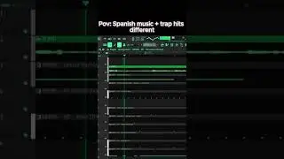 Spanish Samples are fire bro 🔥 #trapbeat #hardtrapbeats #hardtrap #sampletypebeat #hardtraptypebeat