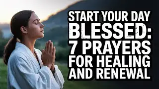Transforming Grace: 7 Powerful Morning Prayers for Divine Healing and Restoring Blessings