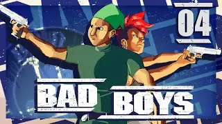 COMIAGWEN (SALVE @gamgzap ) - BAD BOYS PS2 #04