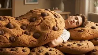 Which Ai Bed would you choose? ASMR relaxation video google veo3 Ai satisfying relaxing sleep 